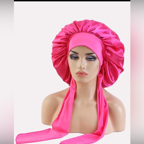 Now Tie Hair Bonnets - Picture 3 of 12